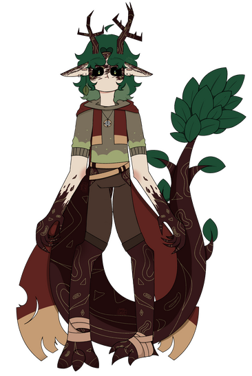 Cursed Fungie design/concept