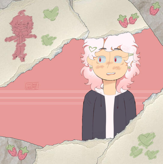 Artfight 2026 revenge I did for @soupynoods